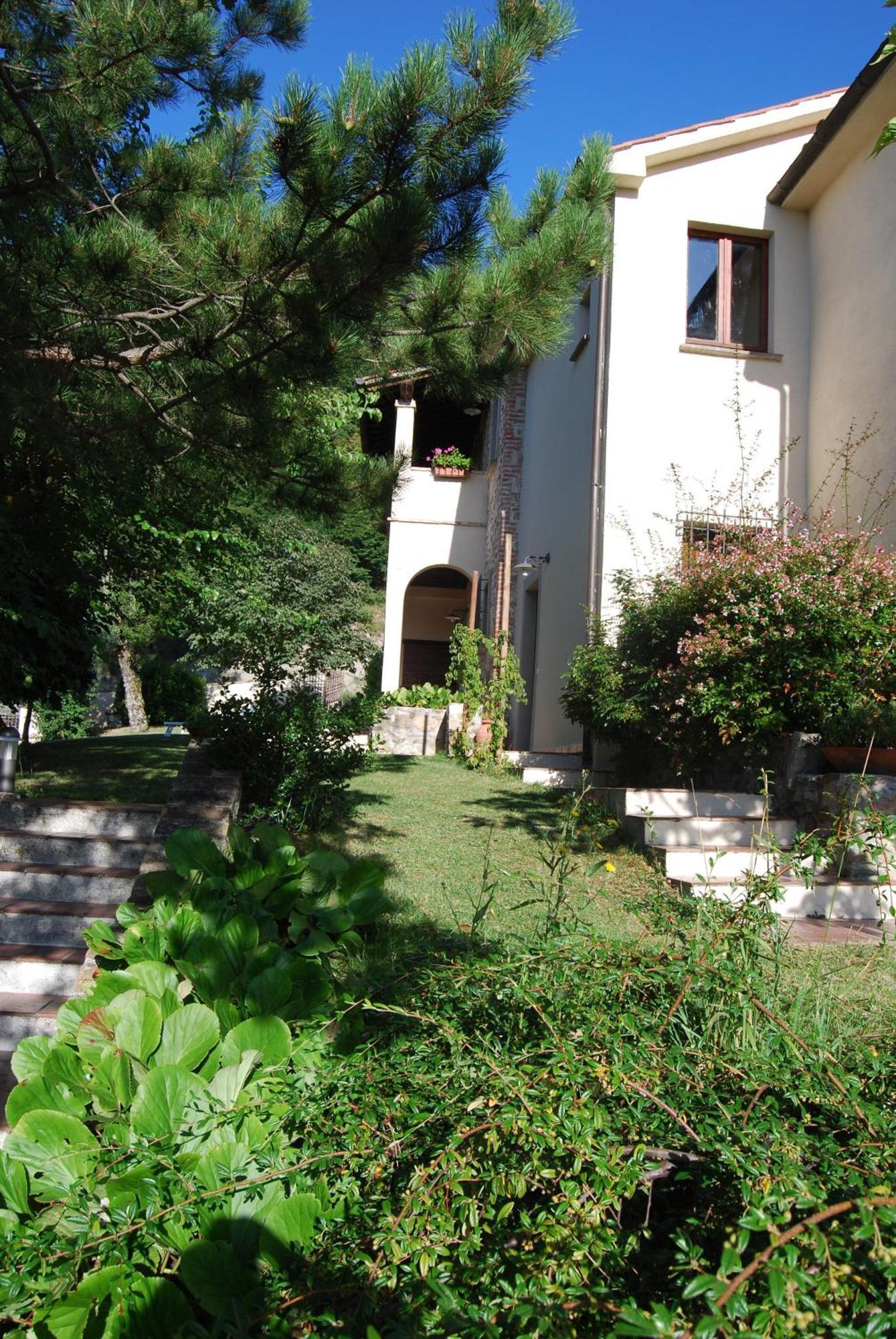 Casale Degli Ulivi Vila Gualdo Tadino Exterior foto