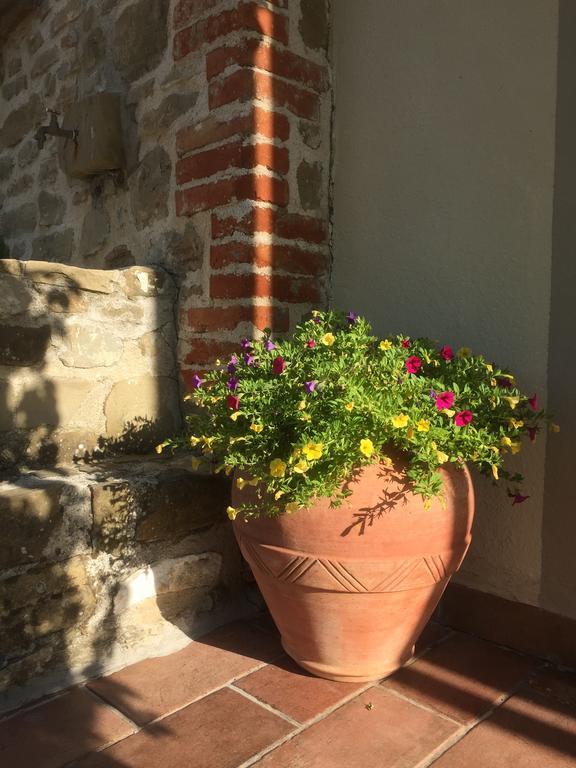 Casale Degli Ulivi Vila Gualdo Tadino Exterior foto