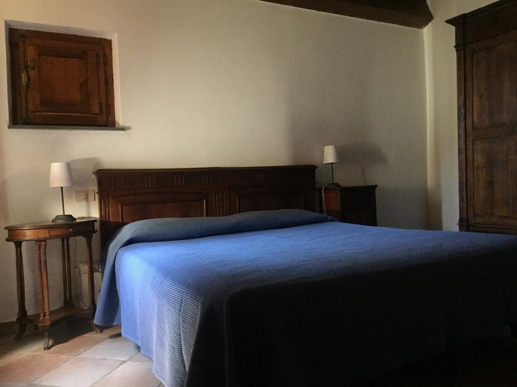 Casale Degli Ulivi Vila Gualdo Tadino Exterior foto